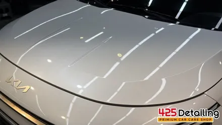 군포 송정지구 기아 니로 디테일링 세차 후기 / 경기 군포