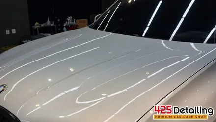 군포 송정지구 BMW X7 외부 디테일링 세차 후기 / 경기 군포