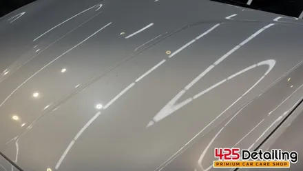 군포 송정지구 제네시스 G70 디테일링 세차 후기 / 경기 군포