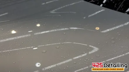 군포 송정지구 BMW X7 유리막 코팅 후기 / 경기 군포