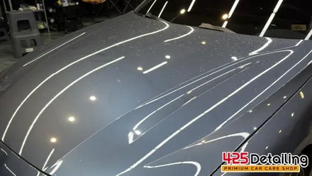 군포 송정지구 BMW 420i 디테일링 세차 후기 / 경기 군포