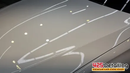 군포 송정지구 벤츠 C200 디테일링 세차 후기 / 경기 군포