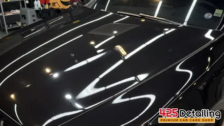군포 송정지구 벤츠 GLC300 물 얼룩 자국 제거 후기 / 경기 군포
