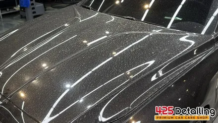 군포 송정지구 제네시스 G70 디테일링 세차 후기 / 경기 군포