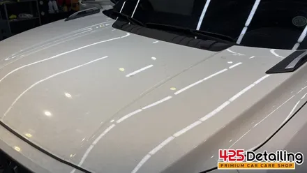 군포 송정지구 KGM 토레스 디테일링 세차 후기 / 경기 군포