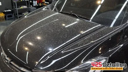 군포 송정지구 쉐보레 트랙스 디테일링 세차 후기 / 경기 군포