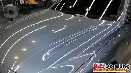 군포 송정지구 BMW 420i 디테일링 세차 후기 / 경기 군포