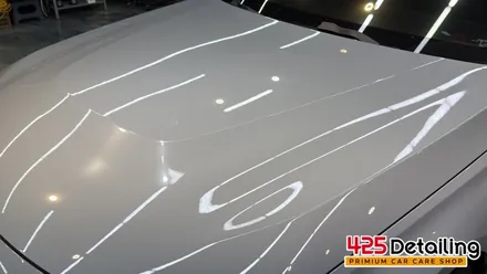 군포 송정지구 BMW M240i 디테일링 세차 / 경기 군포