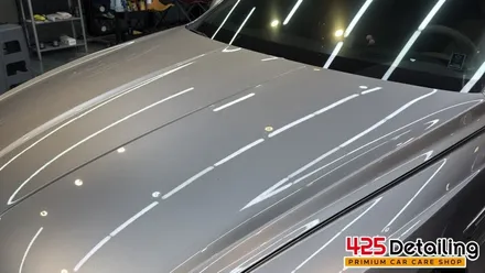 군포 송정지구 제네시스 G80 디테일링 세차 / 경기 군포
