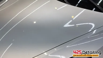 군포 송정지구 테슬라 모델 3 디테일링 세차 / 경기 군포