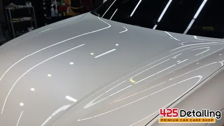 군포 송정지구 볼보 XC60 디테일링 세차 / 경기 군포
