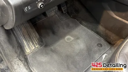 군포 송정지구 쉐보레 트래버스 부분 클리닝 및 디테일링 세차 / 경기 군포