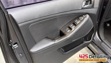 군포 송정지구 기아 K5 실내 디테일링 세차 / 경기 군포