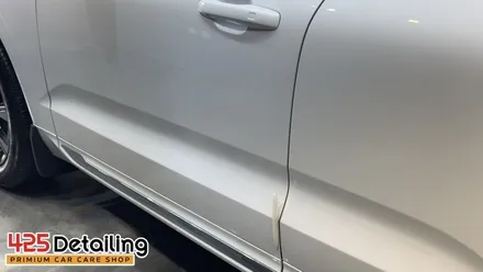 군포 송정지구 볼보 XC60 디테일링 세차 후기 / 경기 군포