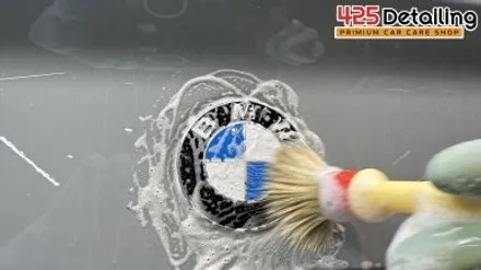 군포 송정지구 BMW M240i 디테일링 세차 후기 / 경기 군포
