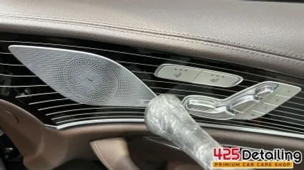 군포 송정지구 벤츠 CLS 450 디테일링 세차 후기 / 경기 군포