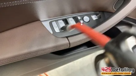 군포 송정지구 BMW X4 디테일링 세차 후기 / 경기 군포