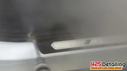 군포 송정지구 BMW X4 디테일링 세차 후기 / 경기 군포