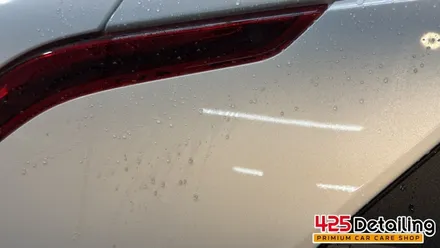 군포 송정지구 기아 니로 디테일링 세차 후기 / 경기 군포