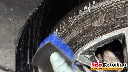 군포 송정지구 기아 모닝 디테일링 세차 후기 / 경기 군포