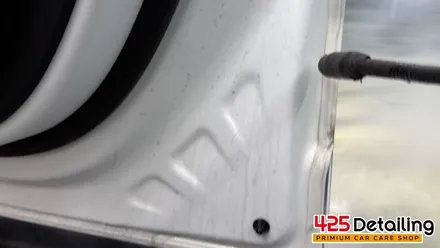 군포 송정지구 제네시스 GV70 디테일링 세차 후기 / 경기 군포