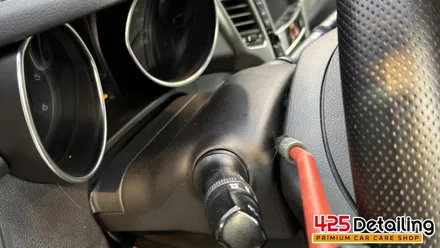 군포 송정지구 현대 I30 디테일링 세차 후기 / 경기 군포