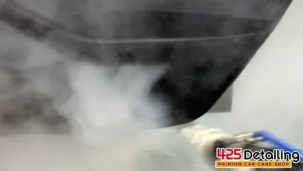 군포 송정지구 테슬라 모델 Y 디테일링 세차 후기 / 경기 군포