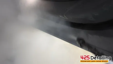 군포 송정지구 테슬라 모델 Y 주니퍼 디테일링 세차 후기 / 경기 군포