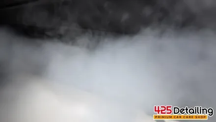 군포 송정지구 쉐보레 카마로 SS 디테일링 세차 후기 / 경기 군포