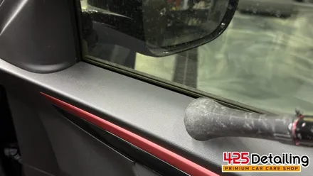 군포 송정지구 쉐보레 트레일블레이저 디테일링 세차 후기 / 경기 군포