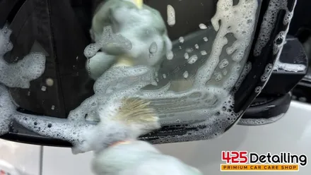 군포 송정지구 BMW X7 외부 디테일링 세차 후기 / 경기 군포