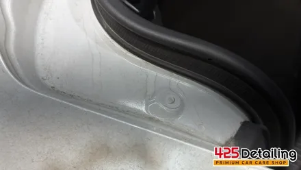 군포 송정지구 르노 SM6 디테일링 세차 후기 / 경기 군포