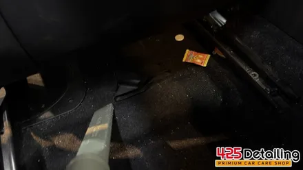 군포 송정지구 미니 쿠퍼 5도어 실내 디테일링 세차 후기 / 경기 군포