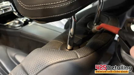 군포 송정지구 벤츠 CLS450 디테일링 세차 후기 / 경기 군포