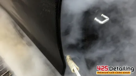 군포 송정지구 제네시스 G70 디테일링 세차 후기 / 경기 군포