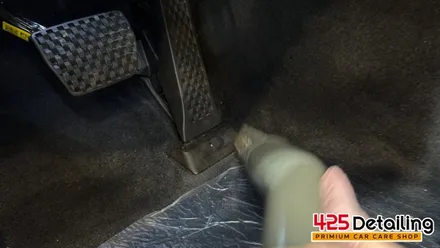 군포 송정지구 제네시스 GV70 유막 제거 발수코팅 및 디테일링 세차 / 경기 군포