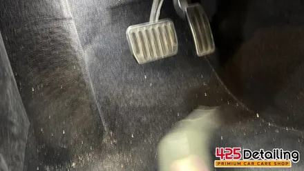 군포 송정지구 테슬라 모델 3 디테일링 세차 / 경기 군포