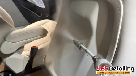군포 송정지구 BMW X7 실내 디테일링 세차 / 경기 군포