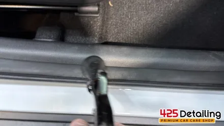 군포 송정지구 현대 코나 디테일링 세차 / 경기 군포
