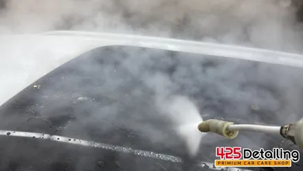 군포 송정지구 볼보 XC60 디테일링 세차 / 경기 군포