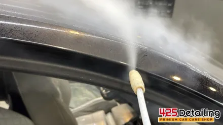 군포 송정지구 르노 SM6 디테일링 세차 / 경기 군포
