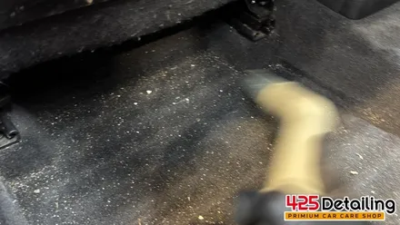 군포 송정지구 현대 그랜저IG 실내 디테일링 세차 / 경기 군포