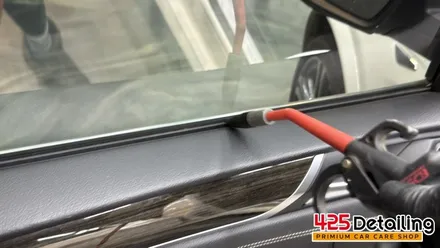 군포 송정지구 BMW X4 디테일링 세차 / 경기 군포