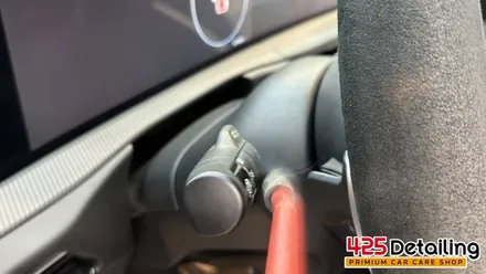군포 송정지구 기아 EV6 디테일링 세차 / 경기 군포