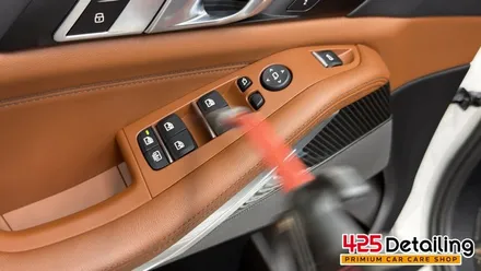 군포 송정지구 BMW X7 디테일링 세차 / 경기 군포