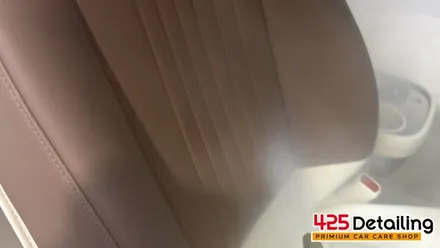 군포 송정지구 현대 아이오닉 9 디테일링 세차 / 경기 군포