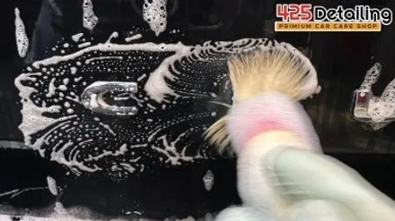 군포 송정지구 미니 클럽맨 디테일링 세차 후기 / 경기 군포
