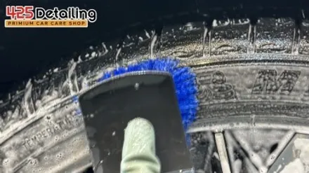 군포 송정지구 기아 K8 디테일링 세차 후기 / 경기 군포