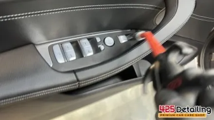 군포 송정지구 BMW X4 유막 제거 발수 코팅 및 디테일링 세차 후기 / 경기 군포