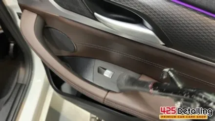 군포 송정지구 BMW X4 디테일링 세차 후기 / 경기 군포